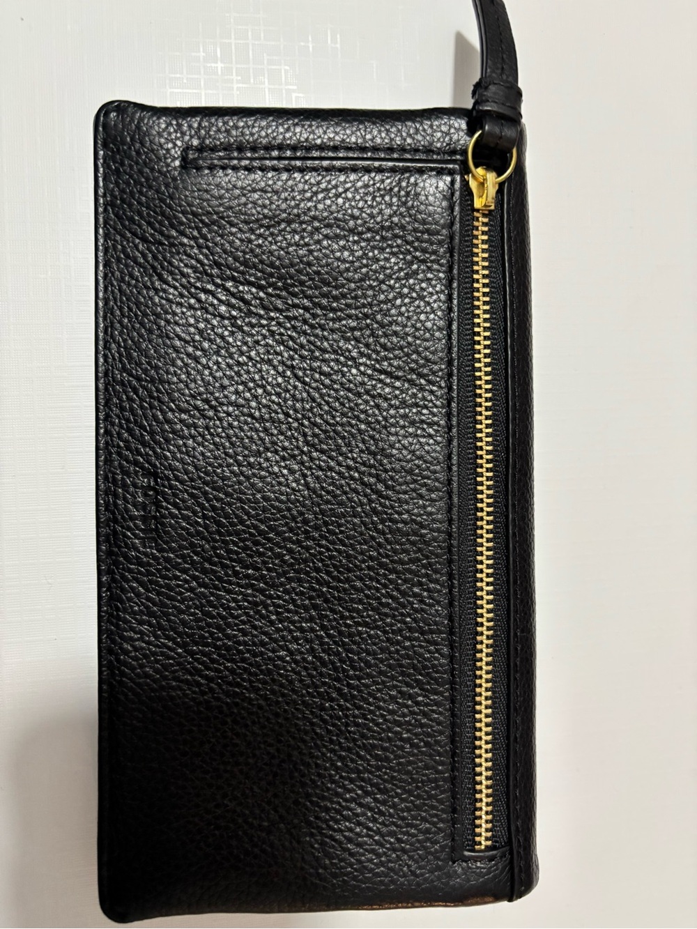 Fossil wallet black - Picture 4 of 6